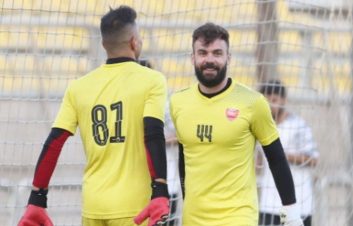 شوک یحیی گل محمدی به ستاره پرسپولیس ؛ حامد لک همچنان نیمکت نشین رادوشویچ