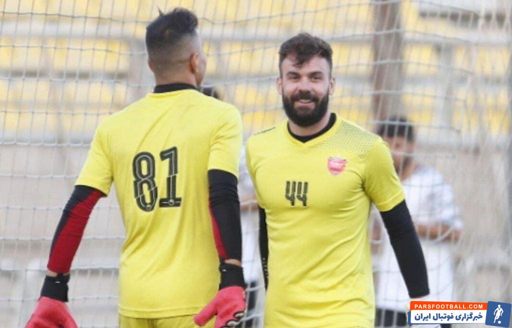 شوک یحیی گل محمدی به ستاره پرسپولیس ؛ حامد لک همچنان نیمکت نشین رادوشویچ