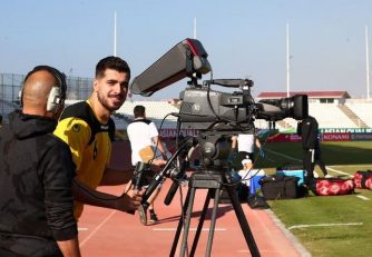 سعید عزت اللهی و علی قلی زاده در فکر حرفه جدید در حاشیه تمرین تیم ملی