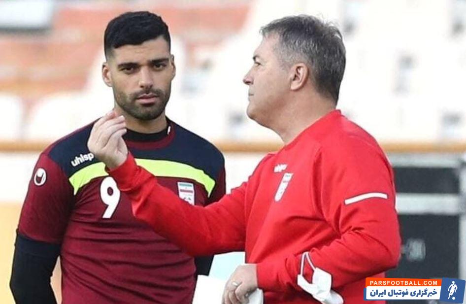 اعلام فهرست تیم ملی ایران برای دو بازی مقدماتی جام جهانی بدون مهدی طارمی ؛ پست جنجالی کار خود را کرد