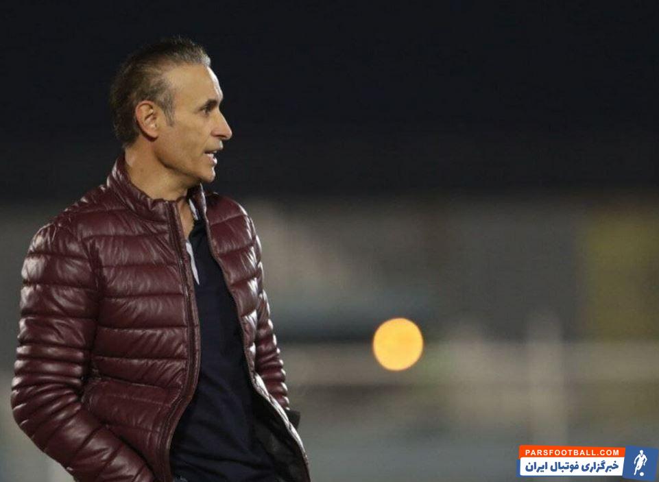 میلاد فخرالدینی : اعتراف گل محمدی به شایستگی آلومینیوم برای پیروزی مقابل پرسپولیس قابل ستایش بود