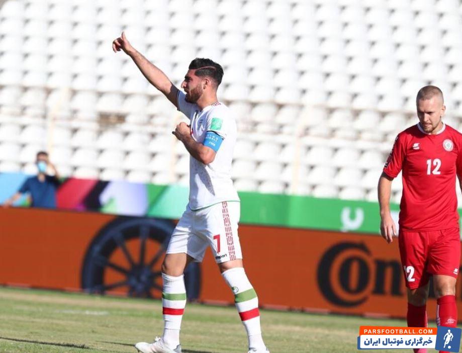 غیبت علیرضا جهانبخش و مهدی طارمی پاسور و گلزن تیم ملی ایران مقابل سوریه