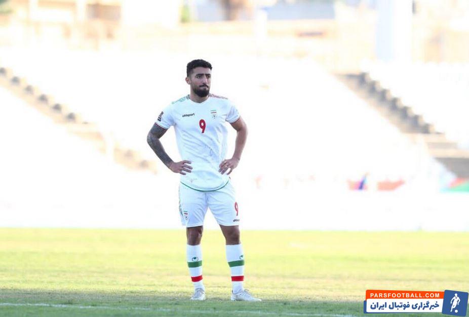رکورد عجیب اللهیار صیادمنش در تیم ملی ؛ 3 بازی ملی و دو بار تقابل با سوریه