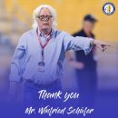 برکناری وینفرد شفر سرمربی پیشین استقلال از هدایت الخور قطر