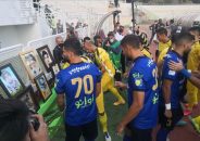 حواشی بازی استقلال و فجرسپاسی