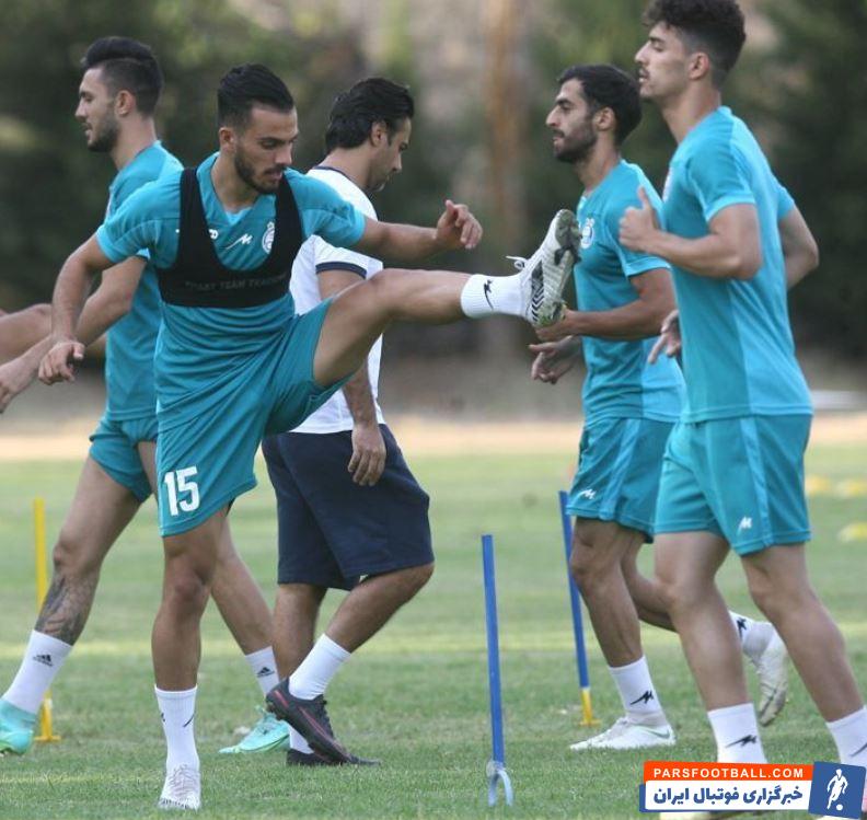 افزایش احتمال فسخ قرارداد ابوالفضل جلالی با استقلال پس از عدم توافق با احمد موسوی