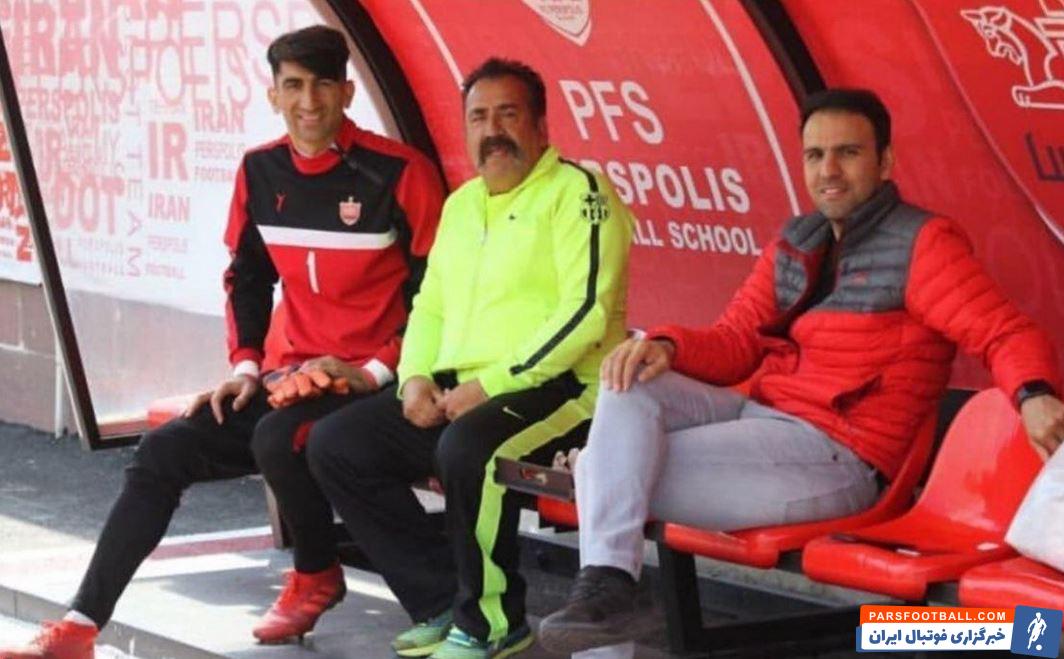 وحید قلیچ : رفتارهایی که با علیرضا بیرانوند شد اصلا قشنگ نیست ؛ مگر از کی روش بزرگ تر هم داشتهایم ؟