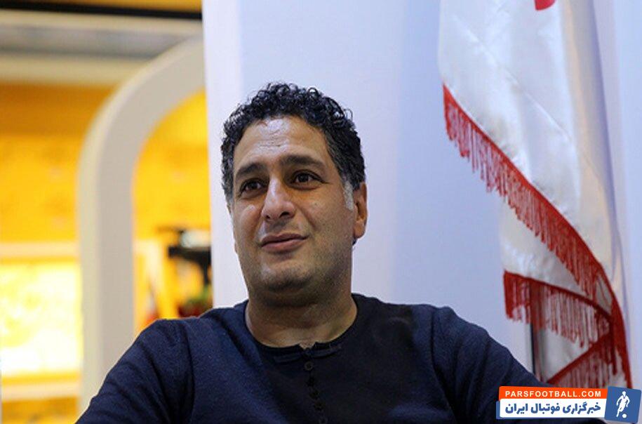 واکنش محمد برزگر به برد اخیر پرسپولیس