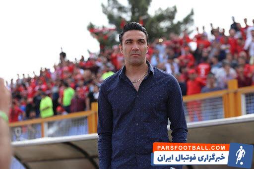 جواد نکونام بازیکن پیشین استقلال درگذشت هوادار پرسپولیس را تسلیت گفت