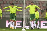 برگزاری آخرین تمرین تیم ملی ایران پیش از بازی با سوریه