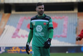 فیکس شدن رادوشویچ در ترکیب پرسپولیس