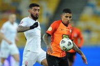 تیم ملی ؛ اللهیار صیادمنش با شماره ۹ مهدی طارمی روی نیمکت تیم ملی حضور داشت