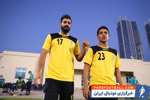 تیم ملی ؛ ستارگان پیشین سرخابی ها با یکدیگر عکس یادگاری ثبت کردند