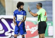 بابک مرادی هافبک استقلال به زودی به جمع شاگردان مجیدی باز خواهد گشت