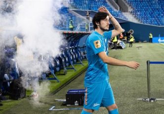 سردار آزمون ستاره ایرانی موفق شد مقابل یوونتوس گلزنی کند و رکورد خود را افزایش دهد