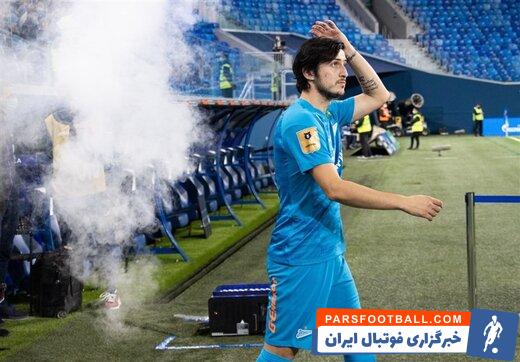 سردار آزمون ستاره ایرانی موفق شد مقابل یوونتوس گلزنی کند و رکورد خود را افزایش دهد