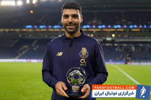 مهدی طارمی ستاره تیم فوتبال پورتو پرتغال نظر مسئولان سیاسی پرتغال را جلب کرده است
