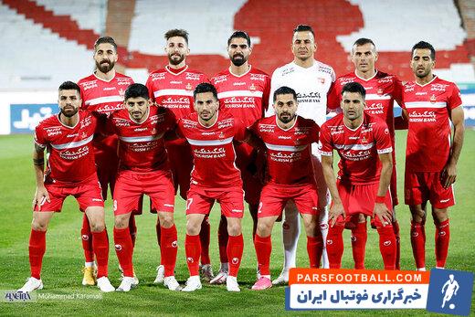 نوید مظفری کارشناس داوری فوتبال ایران درباره بازی پرسپولیس و صنعت نفت صحبت کرد