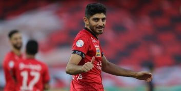 مهدی ترابی وینگر پرسپولیس دچار افت عجیبی شده است