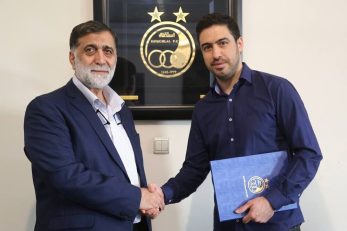 خسرو حیدری به عنوان مشاور ورزشی مدیرعامل استقلال منصوب شد