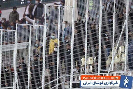 حسین شریفی سخنگوی فدراسیون فوتبال جزئیاتی از زمان بازگشایی ورزشگاه ها اعلام کرد