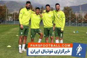 تیم ملی ؛ ستارگان پیشین سرخابی ها با یکدیگر عکس یادگاری ثبت کردند