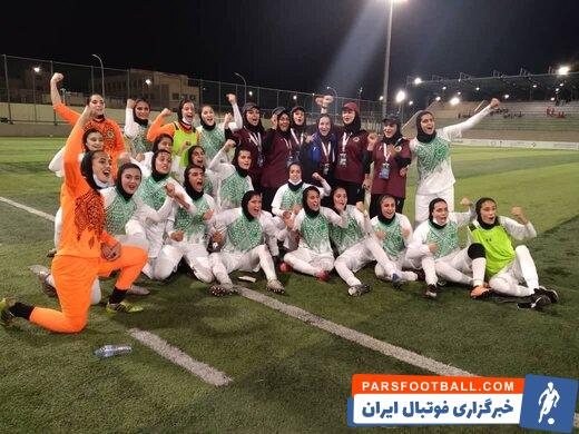 واکنش سایت AFC به دومین پیروزی بانوان فوتبالیست شهرداری سیرجان