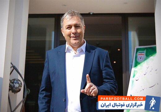 دراگان اسکوچیچ سرمربی تیم ملی فوتبال ایران پس از حرکت عجیب از سوی فیفا جریمه شد