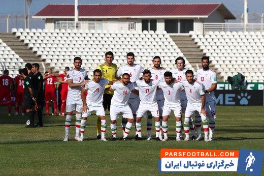 تیم ملی فوتبال ایران ساعت 10:30 امروز جمعه عازم امان می‌شود