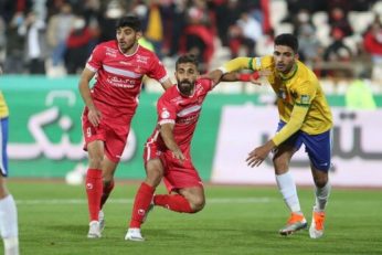 پرسپولیس ؛ جایگاه پرسپولیس در رده جهانی ثابت ماند