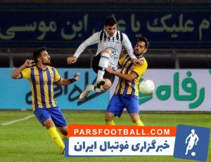 عمان میرجوان : نفت مسجدسلیمان با یک لحظه غفلت از پرسپولیس گل خورد و مغلوب شد