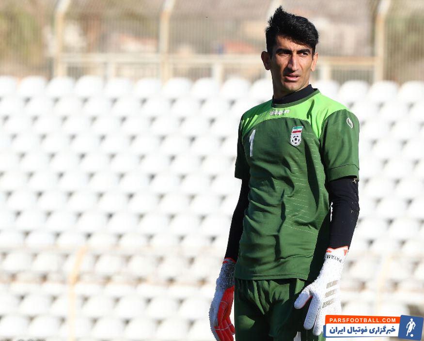 انتقال پیام اسکوچیچ به علیرضا بیرانوند با نیمکت نشین کردن او مقابل سوریه