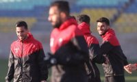 مهدی شیری : از عملکردم در پرسپولیس راضی نیستم