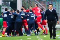 پرسپولیس و امیر قلعه نویی