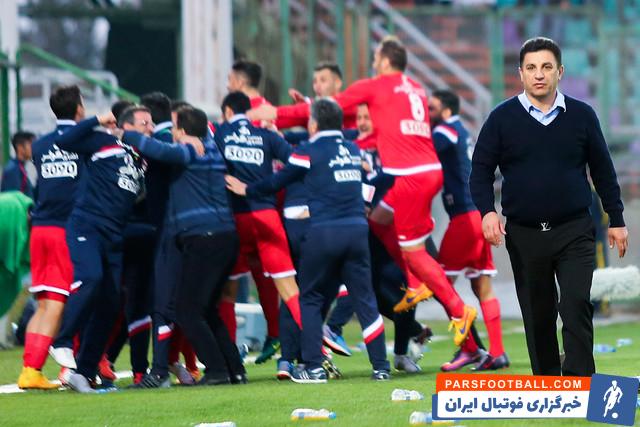 پرسپولیس و امیر قلعه نویی