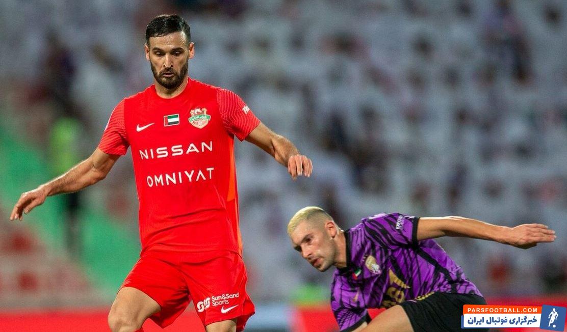 ترانسفر مارکت : احمد نوراللهی به زودی به پرسپولیس بر می گردد