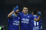 مصدومیت جزئی محمدحسین مرادمند