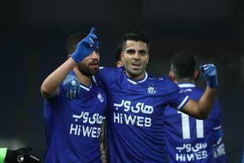 مصدومیت جزئی محمدحسین مرادمند