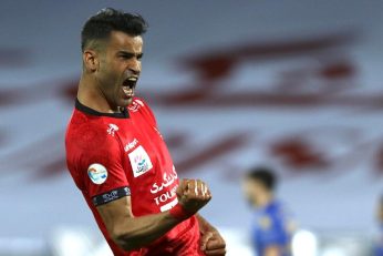 پرسپولیس ؛ عیسی آل کثیر در بازی مقابل مس قصد داشت خودش پنالتی بزند