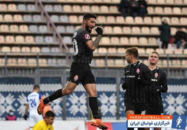 هشدار به مورینیو در خصوص اللهیار صیادمنش