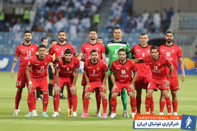 پرسپولیس در دیداری دوستانه به مصاف گل گهر می رود