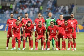 لیگ برتر ؛ پرسپولیس با برد مقابل مسجد سلیمان به صدر نزدیک شد