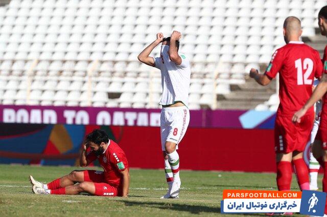 رسول کربکندی : تاکتیک تیم ملی ایران برابر لبنان خوب نبود