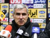 سولدو سرمربی تراکتور : برای حضور در ایران با اسکوچیچ مشورت کردم