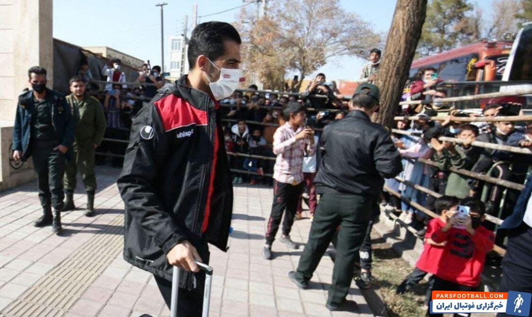 تصمیم مهم یحیی گل محمدی ؛ وحید امیری ستاره تیم ملی نیمکت نشین شد