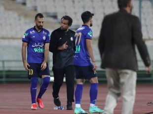 بی اعتمادی فرهاد مجیدی به امین قاسمی نژاد خرید جنجالی استقلال