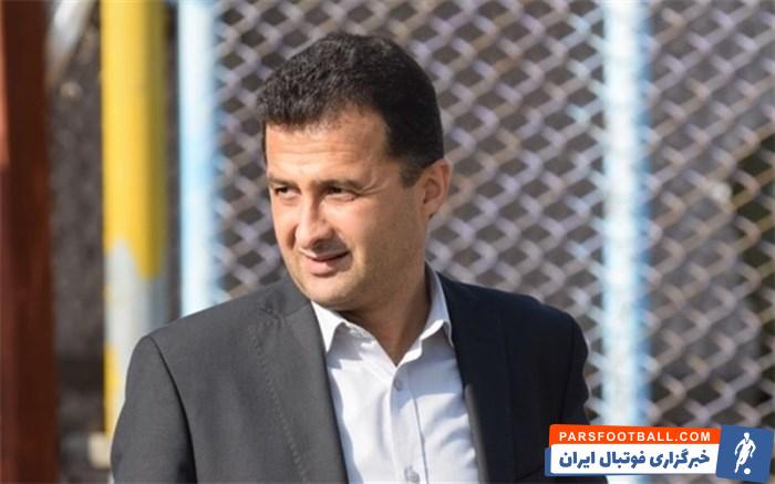 فریبرز محمودزاده : زمان نقل و انتقالات لیگ برتر فوتبال تمام شده و قابل تمدید نیست