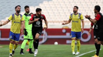 آمار ضعیف پرسپولیس در برابر نفت مسجدسلیمان