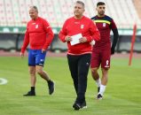 پادرمیانی مهدی طارمی در اردوی تیم ملی در ماجرای درگیری شدید اسکوچیچ !