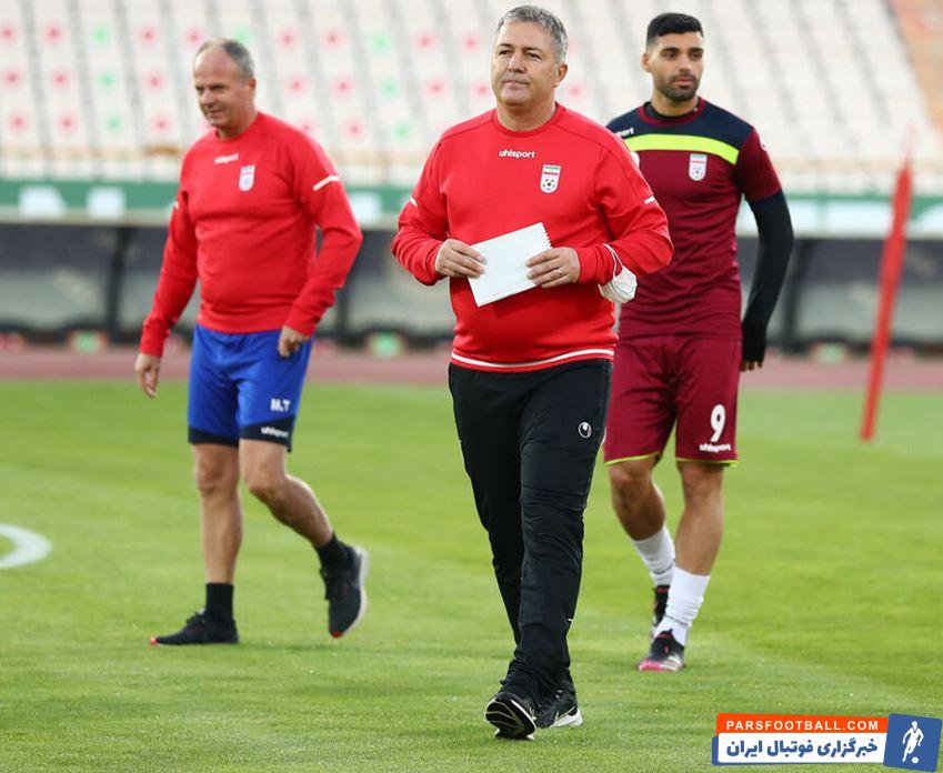 پادرمیانی مهدی طارمی در اردوی تیم ملی در ماجرای درگیری شدید اسکوچیچ !